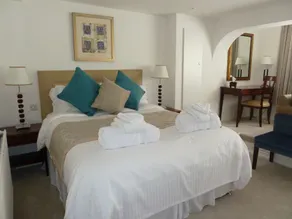 Cameron House - Habitación