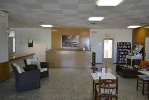 Hostal Esplai - Rezeption