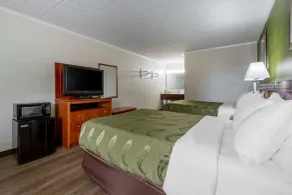 Quality Inn - Roxboro South - Camera