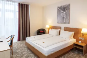 Best Western Hotel Dreiländerbrücke Weil am Rhein / Basel - Room