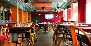 Hôtel ibis Styles Lyon Confluence - Restaurant