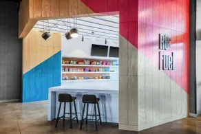 Aloft by Marriott Dallas Arlington South - Restaurant