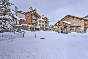 Deluxe Solitude Mountain Ski in-out 2bd-2ba Condo - Interior