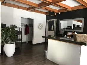 Comme Chez Soi Restaurant & Auberge - Réception