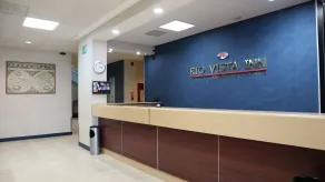 Rio Vista Inn Business High Class Tampico - Réception