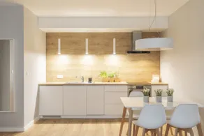 Kamienica Parkowa - Coin cuisine privé