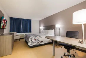 Red Roof Inn Lawrenceburg - Chambre