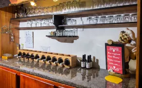 Storms River Guest Lodge - Restaurant