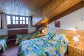 Hôtel Franz - Zimmer