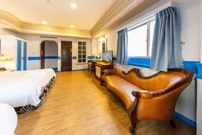 I HI Sanduo Travel Hotel - Udsigt fra værelset