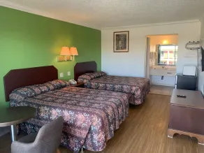 Baton Rouge West Inn - Chambre