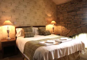 The Huntsman Inn - Zimmer