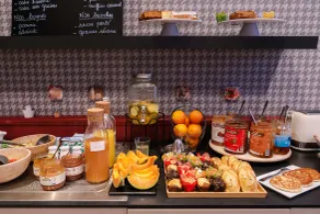 Hôtel de Noailles - Restaurant