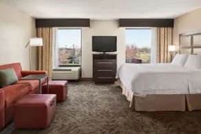Hampton Inn & Suites Detroit/Sterling Heights - Chambre