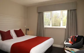 The Isles of Glencoe Hotel - Chambre