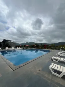 Daksh The Valley Resort - Saputara - Pool