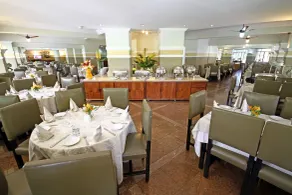 San Michel Hotel - Restaurant
