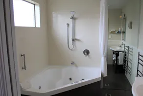 Lodge Bordeaux - Salle de bain