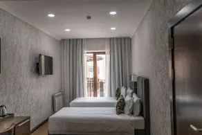 Krokus Plaza - Room