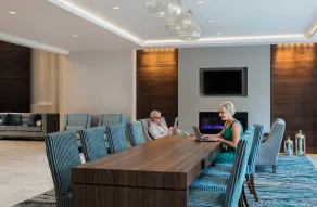 Temple Gardens Hotel & Spa - Réception