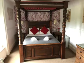 Gomersal Lodge Hotel - Room
