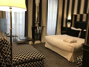 Hôtel George Washington - Værelse