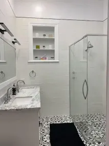 Avon Homestay - Baño