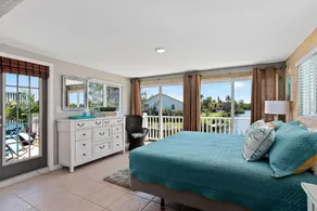 Latitude 26 Waterfront Boutique Resort - Bonita Springs - Vue de la chambre