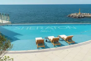 Sheraton Jeju - Pool