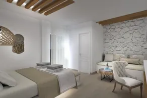Naxian Spirit Inn - Chambre