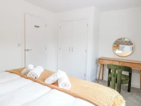 Pine Cottage - Zimmer