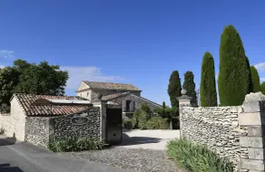 Bastide Des Demoiselles - Hall