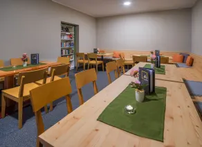 JUFA Hotel Altaussee - Restaurant