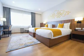 The Capital Hotel Thimphu - Room