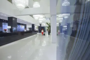 King Evelthon Beach Hotel & Resort - Réception