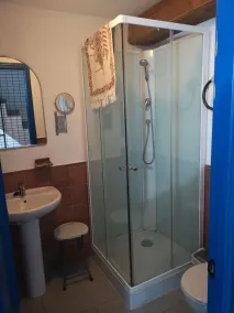 Rural House Mirador del Castillo - Bathroom