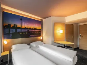 B&B Hotel Düsseldorf-City - Room