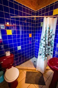Barrbra BnB Over The Sea - Bathroom
