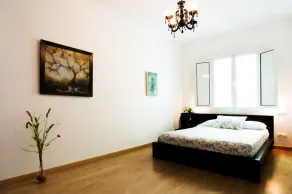 Un Patio al Sur - Chambre