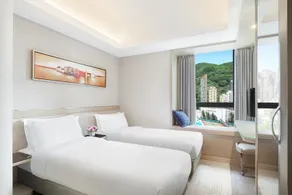 Elysion Place Hotel Causeway Bay - Room