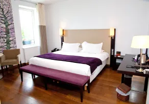 Hôtel La Ferme de Bourran, Rodez - Chambre