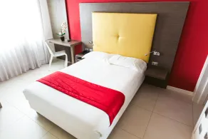 Hotel Calaluna - Habitación