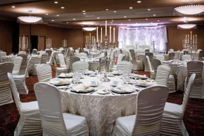 Delta Hotels by Marriott Sault Ste. Marie Waterfront - Réception