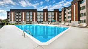Holiday Inn Express Louisville Airport Expo Center by IHG - Pool