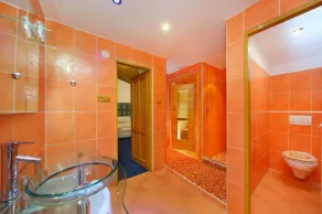 Hotel Lesana - Bagno