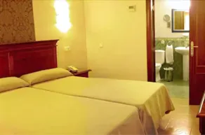 Don Alfredo - Chambre