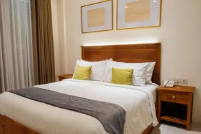 Umpadhi Canggu - Chambre