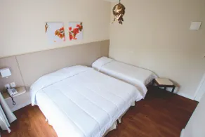 Hotel Sandrini - Zimmer