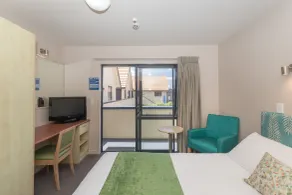 Bella Vista Motel New Plymouth - Vue de la chambre