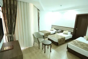 Olbia Hotel - Værelse